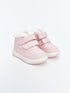 LC Waikiki Velcro Closure Baby Girl Sneakers